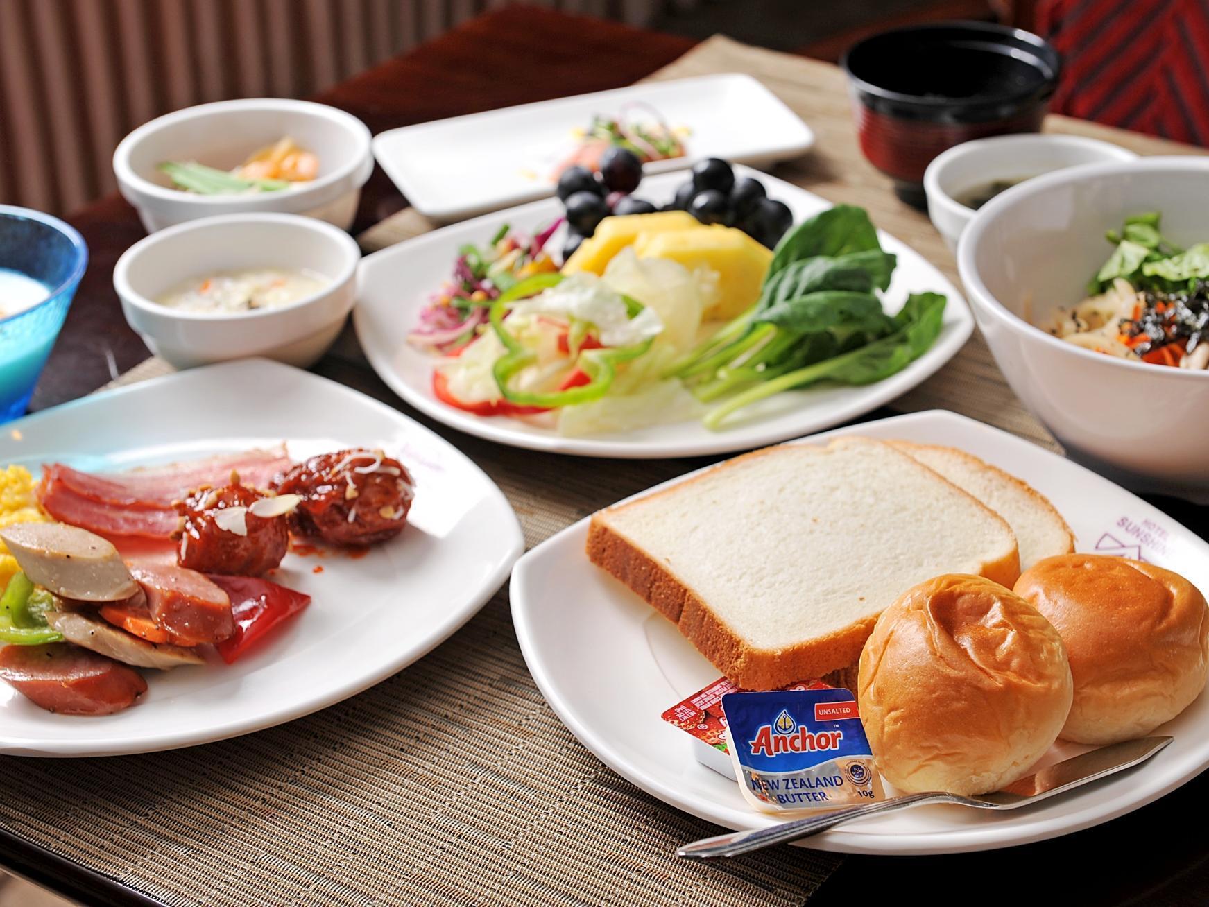 Sunshine Hotel Seoul