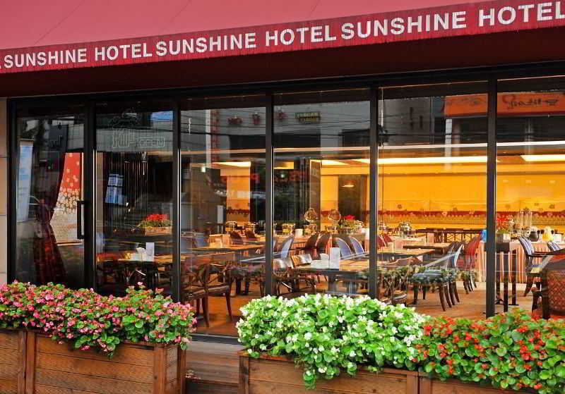 Hotel Sunshine Seoul