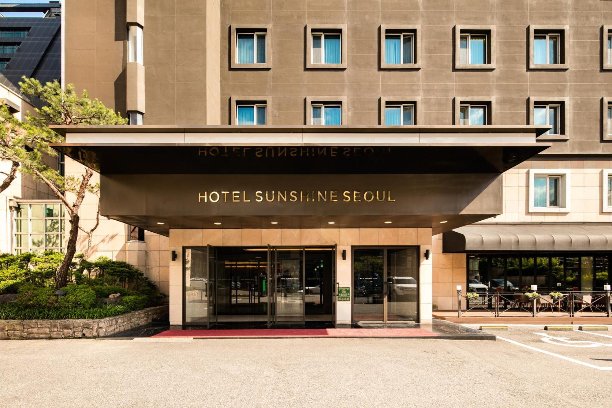 Hotel Sunshine Seul