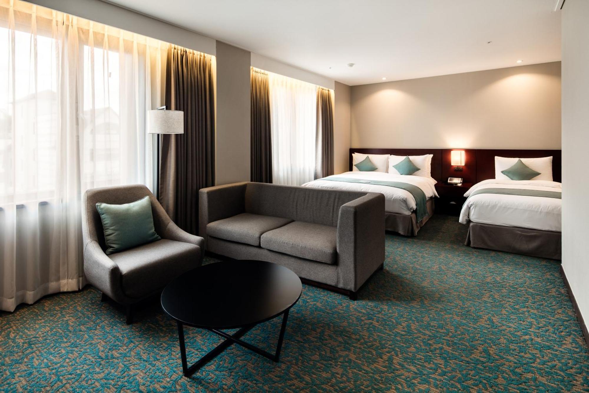 Sunshine Hotel Seul